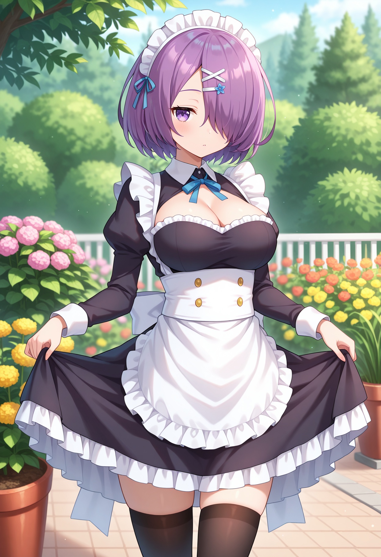best quality,  masterpiece,  1girl by h_madoka on Tensor.Art