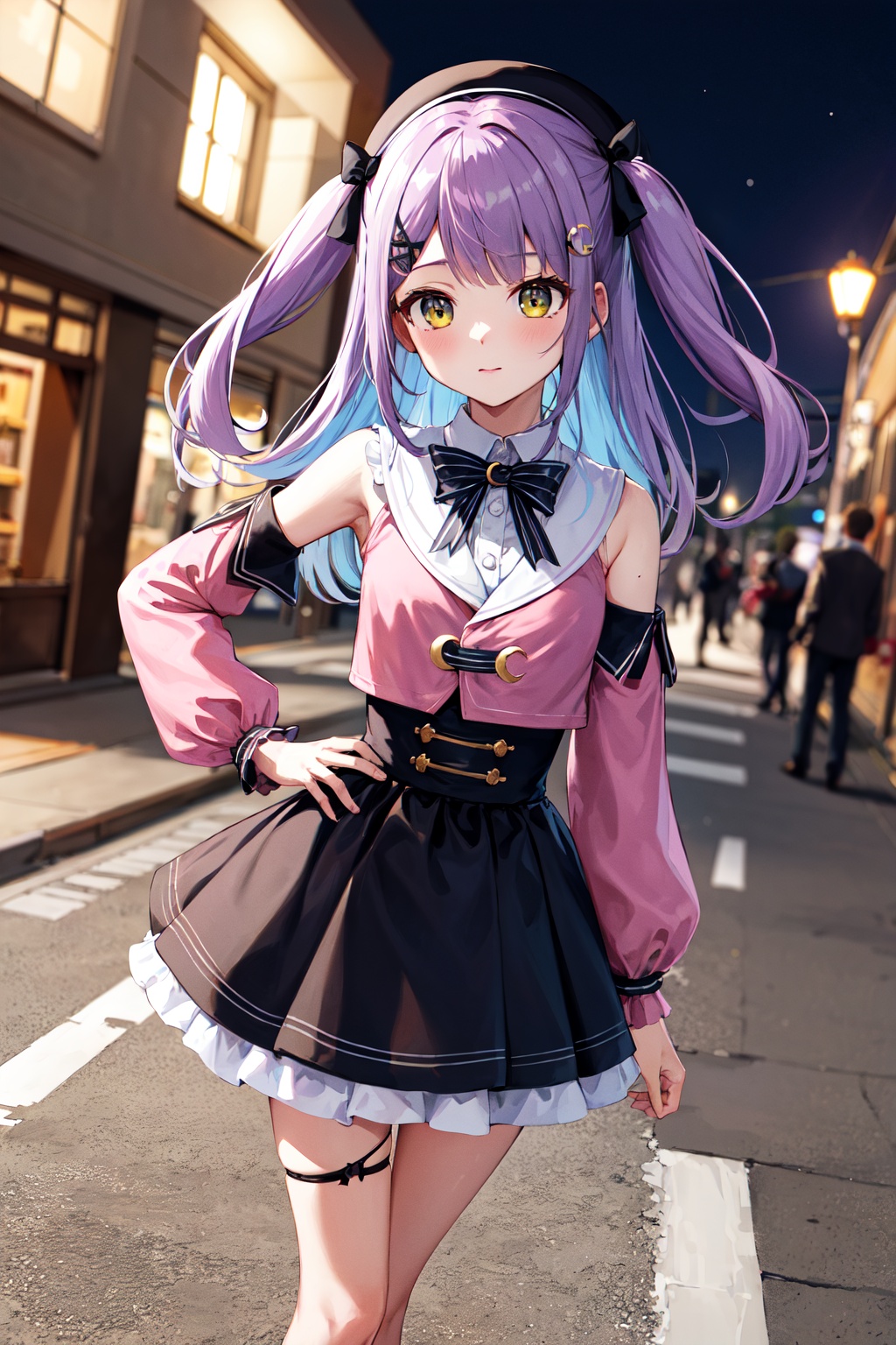 masterpiece,  best quality,  highres on Tensor.Art