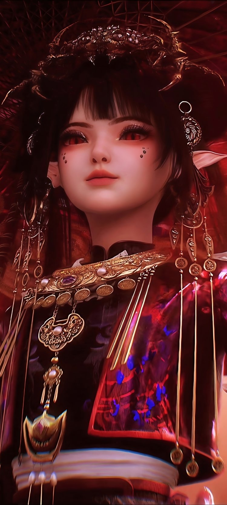 《云深不知梦》丹朱 by 晚星漫剪推荐官 on Tensor.Art