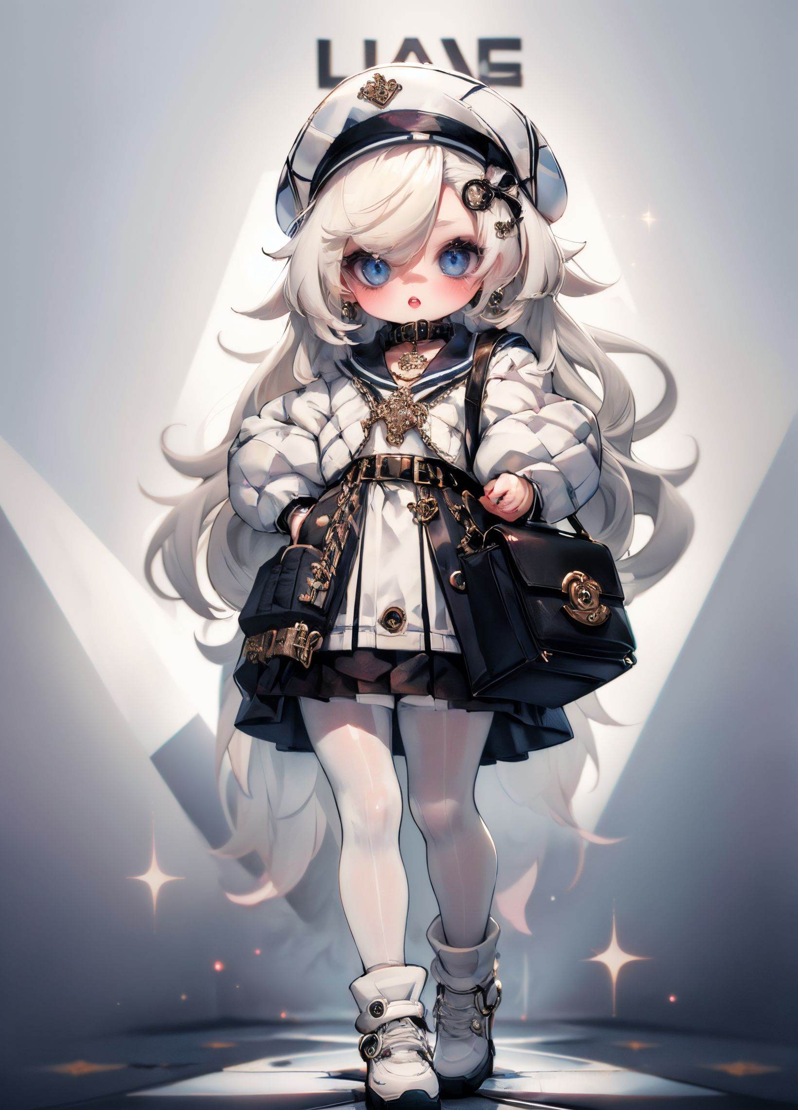 sleek,  highly detailed,  offcial art on Tensor.Art