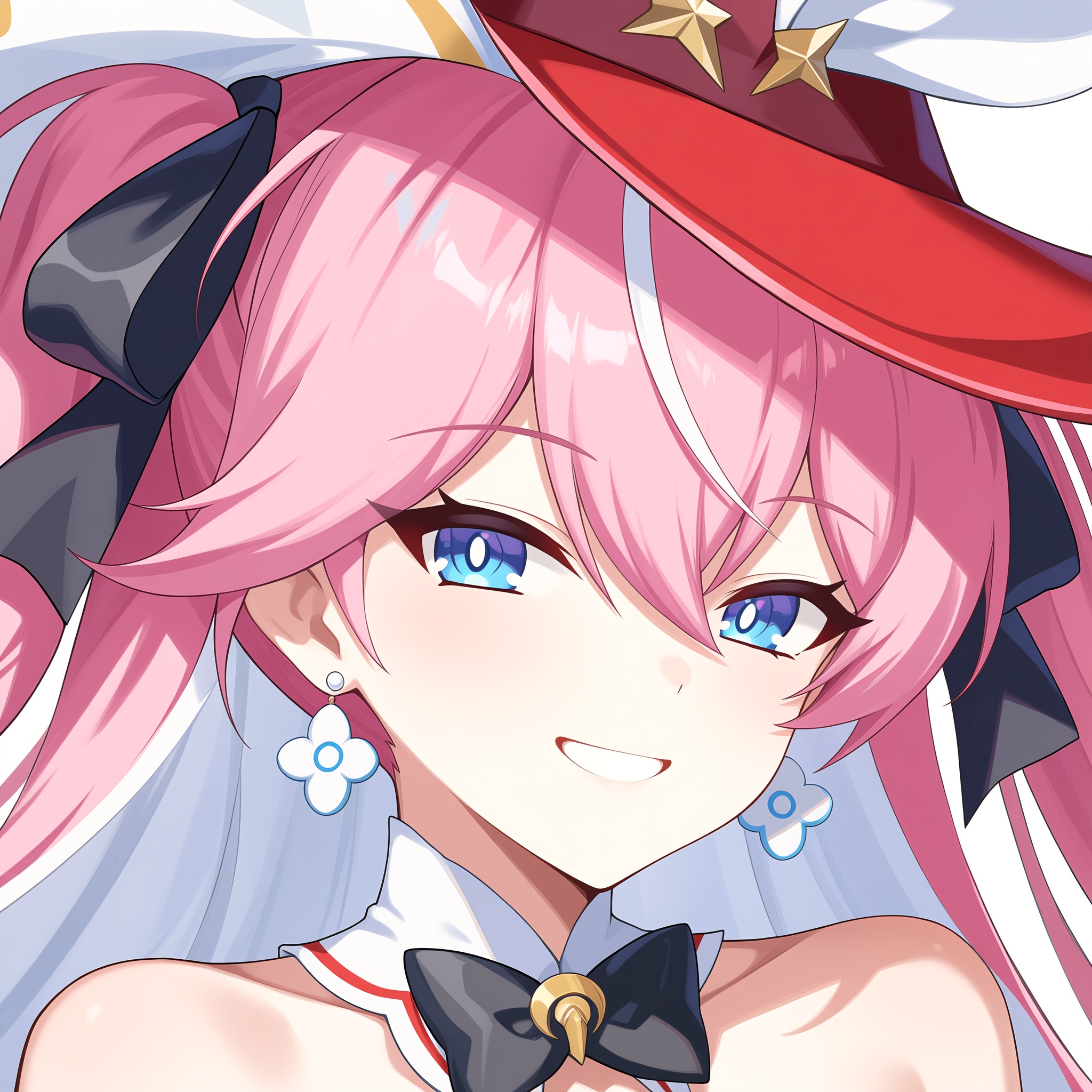 luna_starsavior,  1girl,  earrings on Tensor.Art