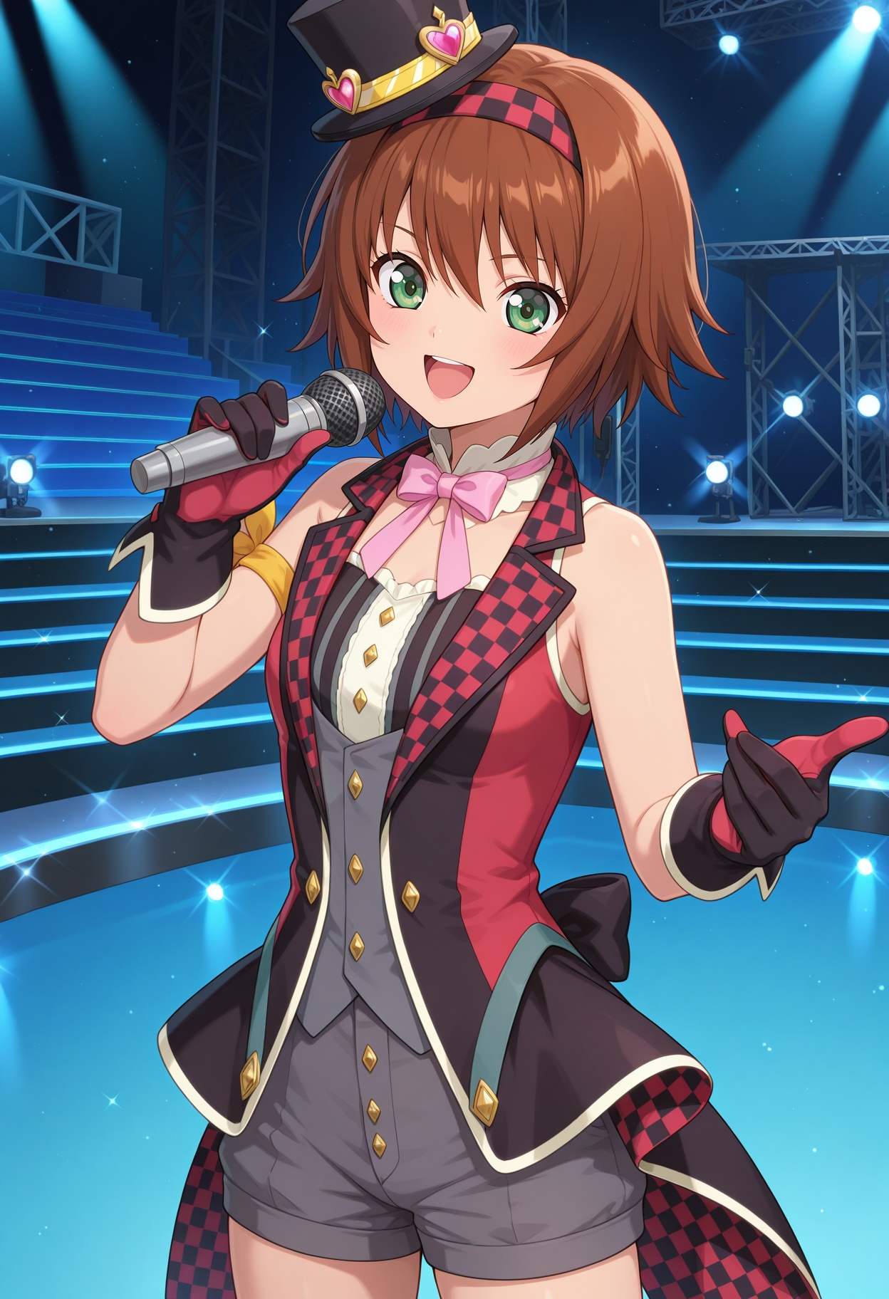 best quality,  masterpiece,  1girl on Tensor.Art