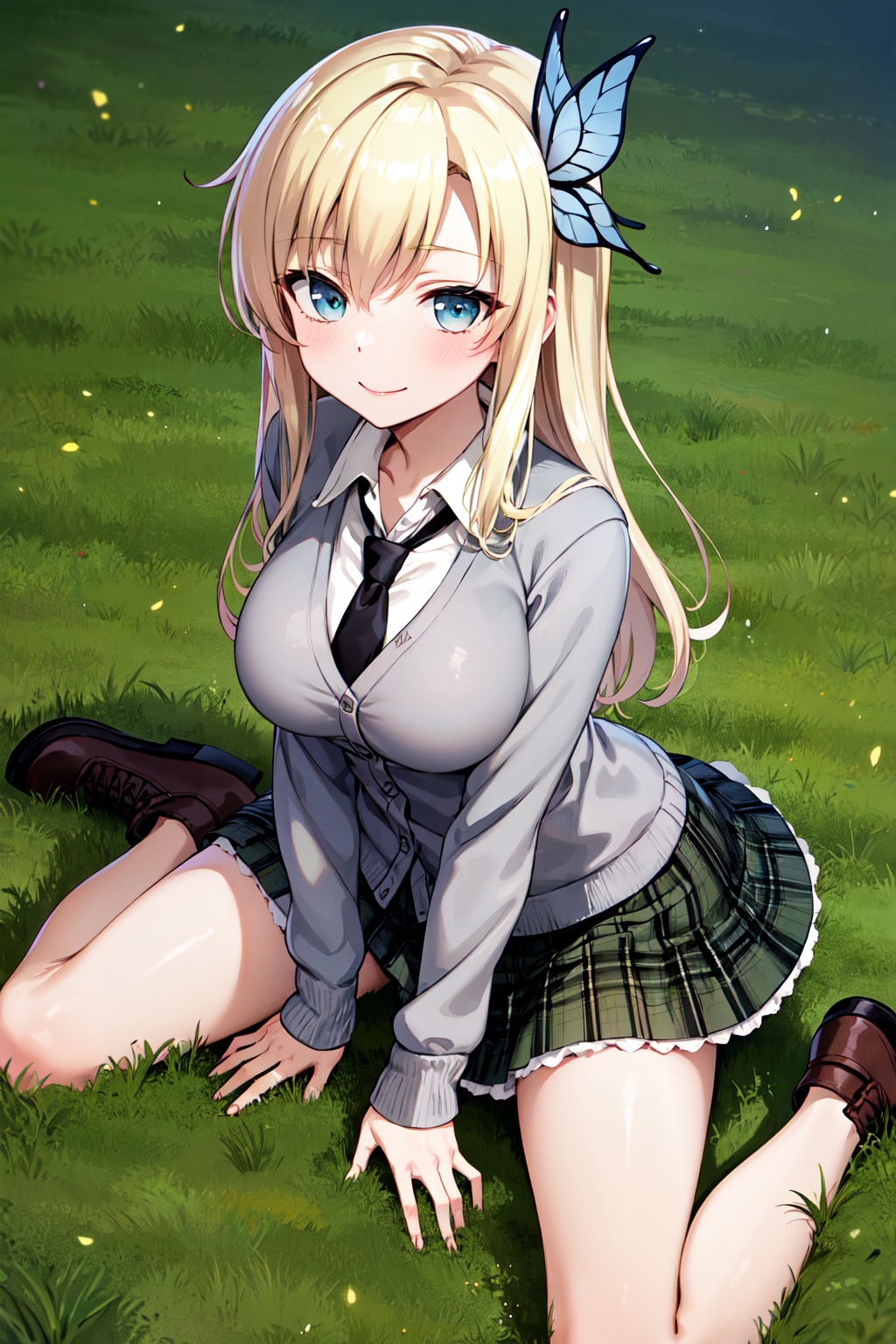 masterpiece,  best quality,  highres on Tensor.Art