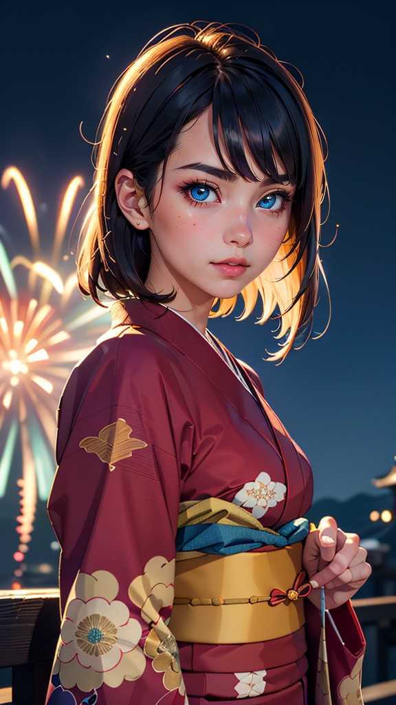 (best quality,  masterpiece,  colorful on Tensor.Art