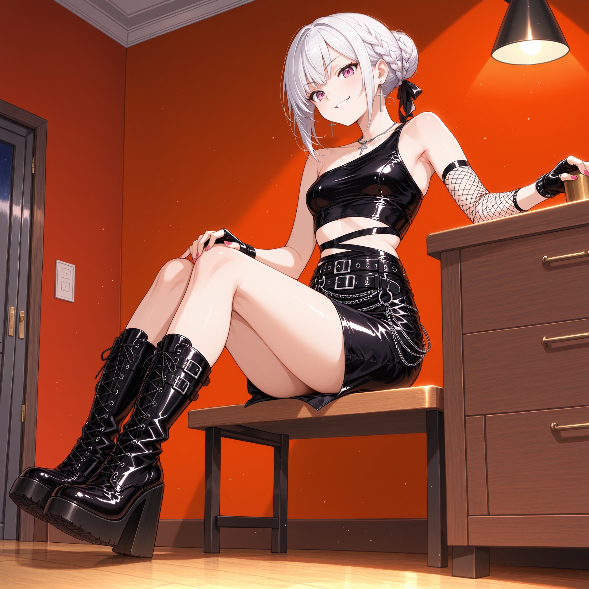 (masterpiece),  vibrant colors,  cinematic lighting on Tensor.Art