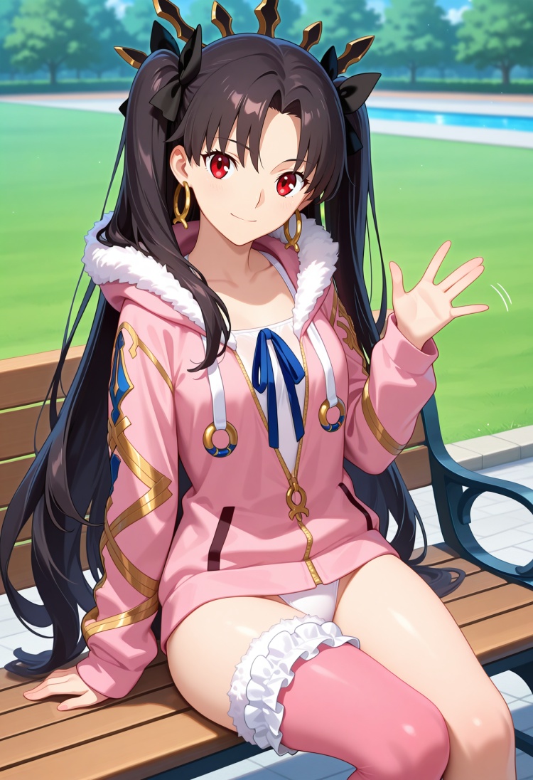 [Illustrious] Ishtar イシュタル / Fate/Grand Order by h_madoka on Tensor.Art