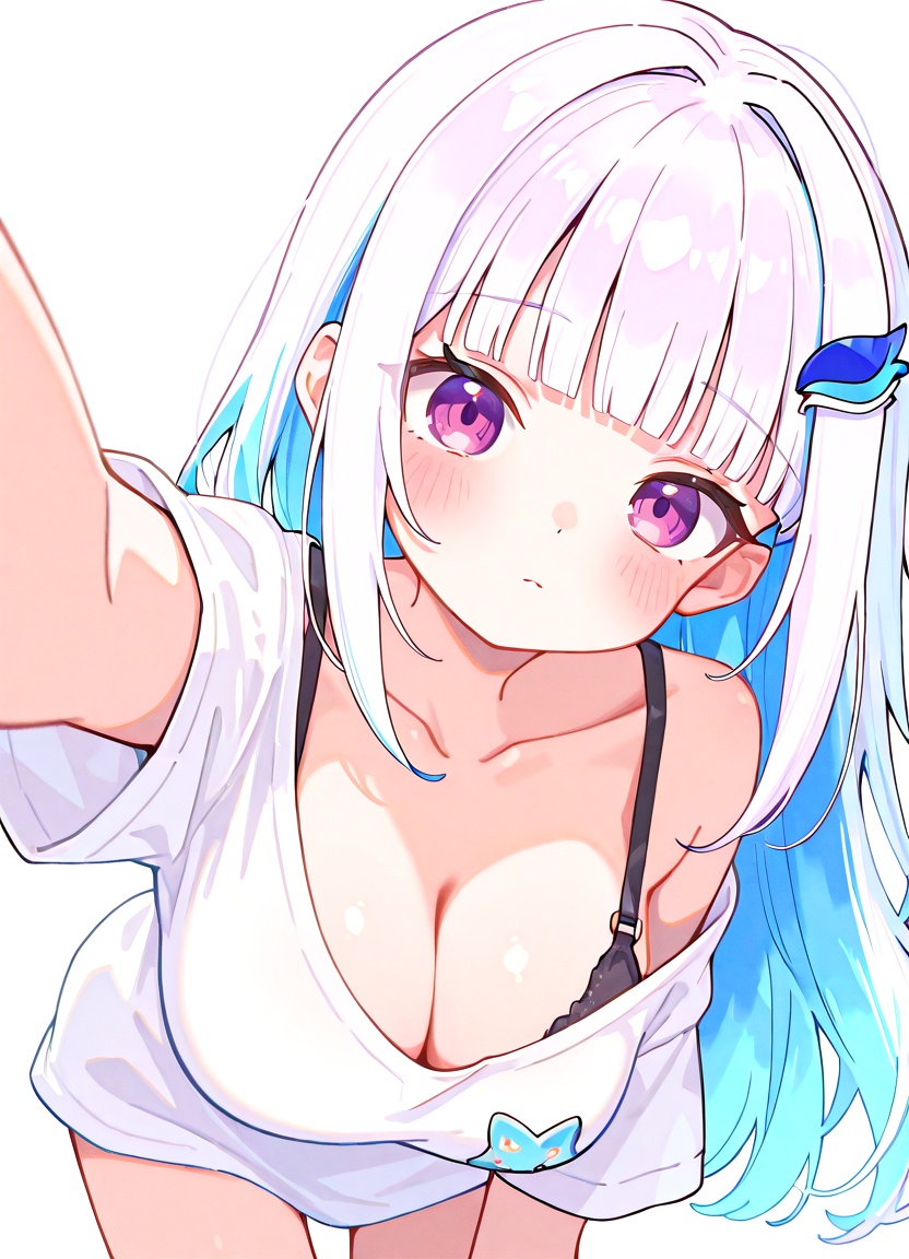 1girl,  breasts,  lize helesta on Tensor.Art