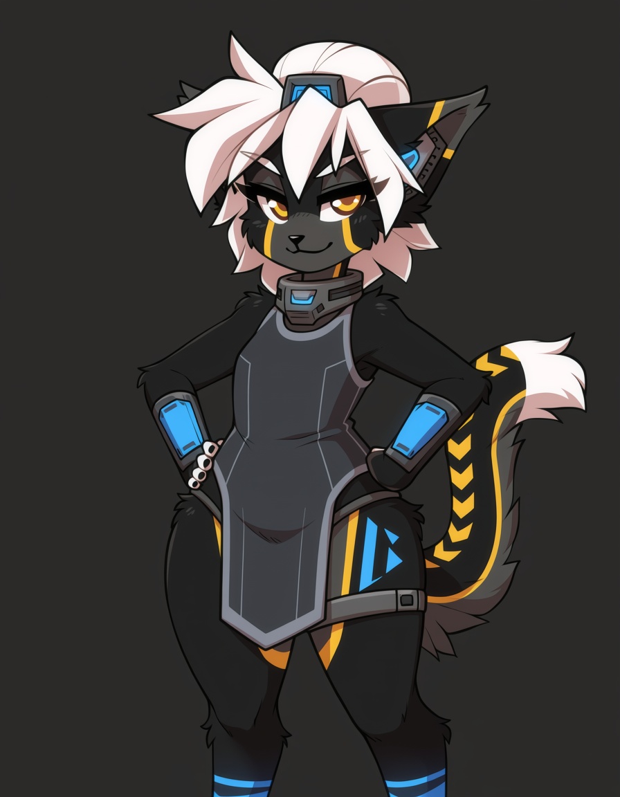 safe,  1girl,  fkwarning on Tensor.Art