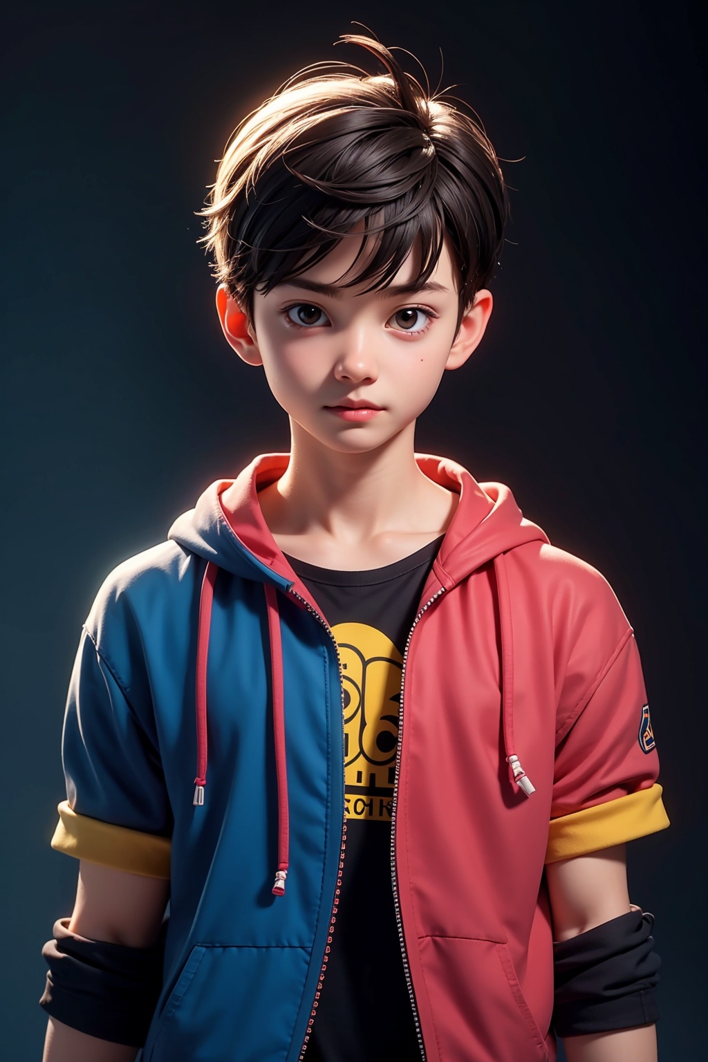 boy,upper body,