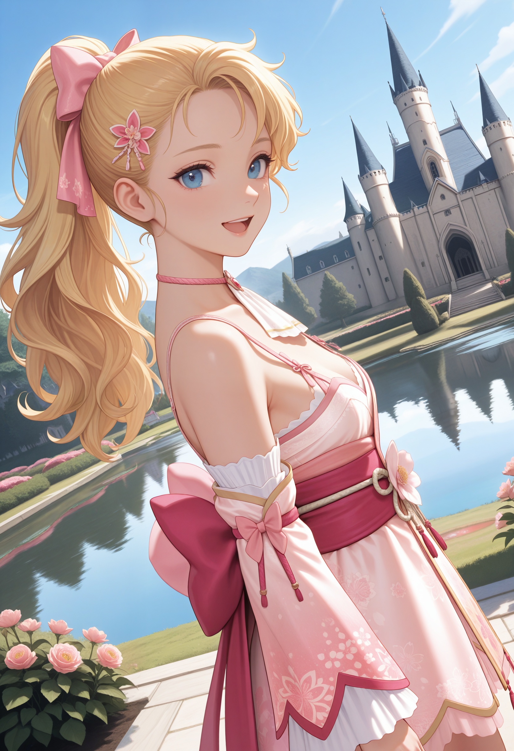masterpiece,  best quality,  high resolution on Tensor.Art