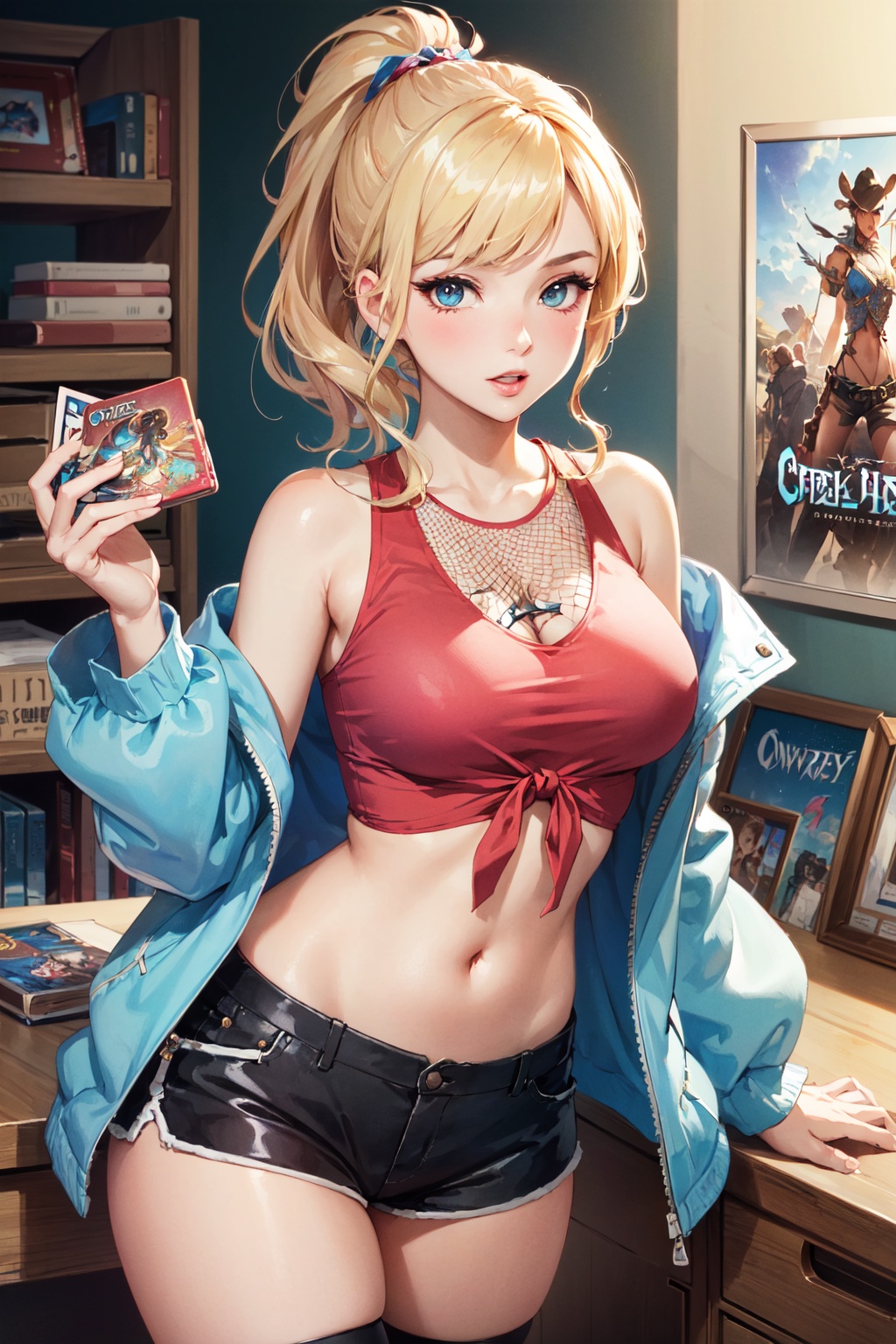 (cute,  adorable), on Tensor.Art