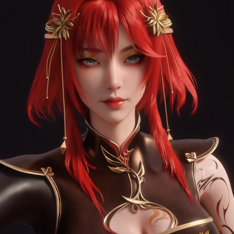 百炼成神 by 誠 on Tensor.Art