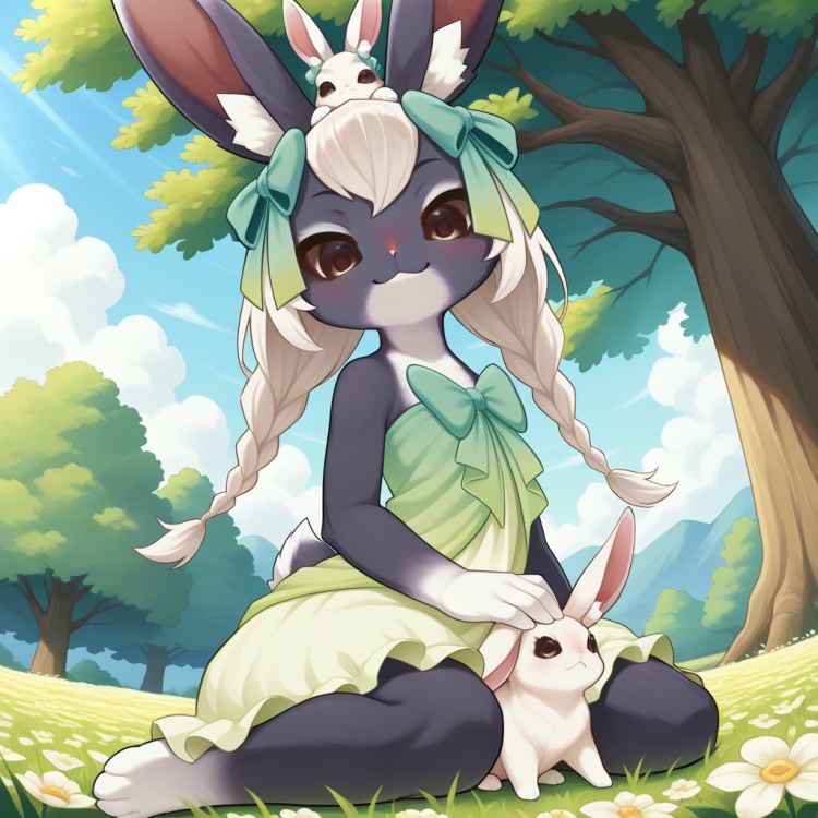 Alotie (Caravan Stories) | [Illustrious] by Two34 on Tensor.Art