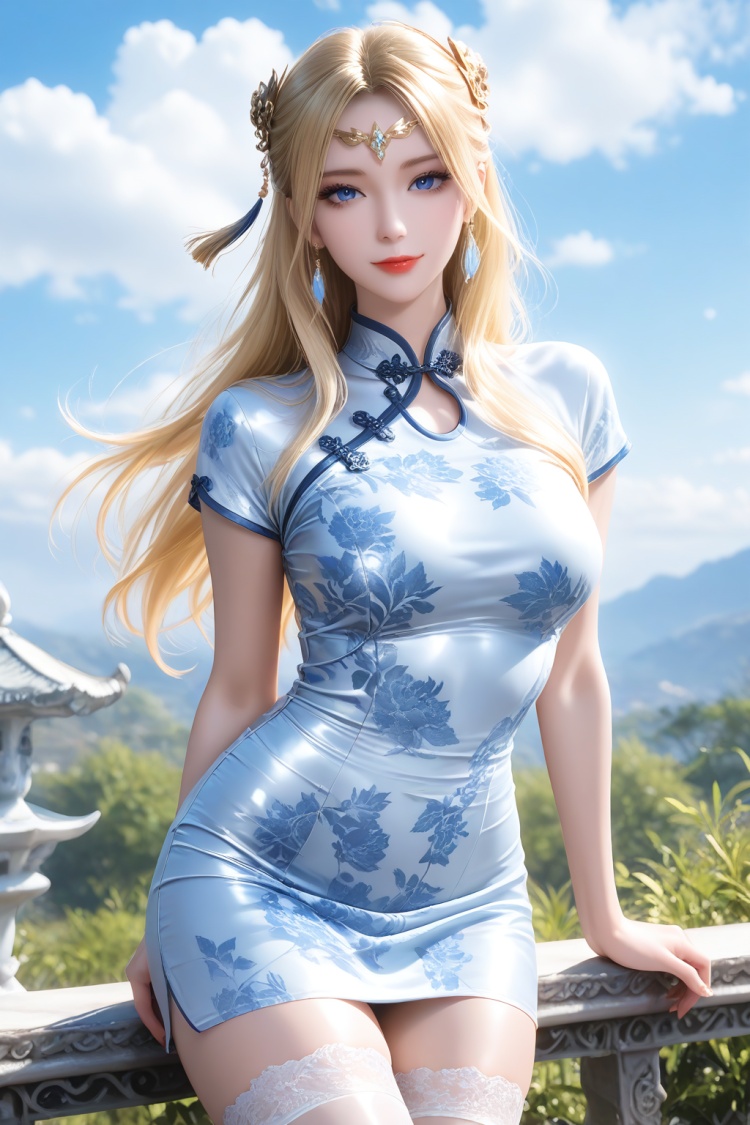 BixinGuofeng_Illustrious_Mix by 笔芯 on Tensor.Art