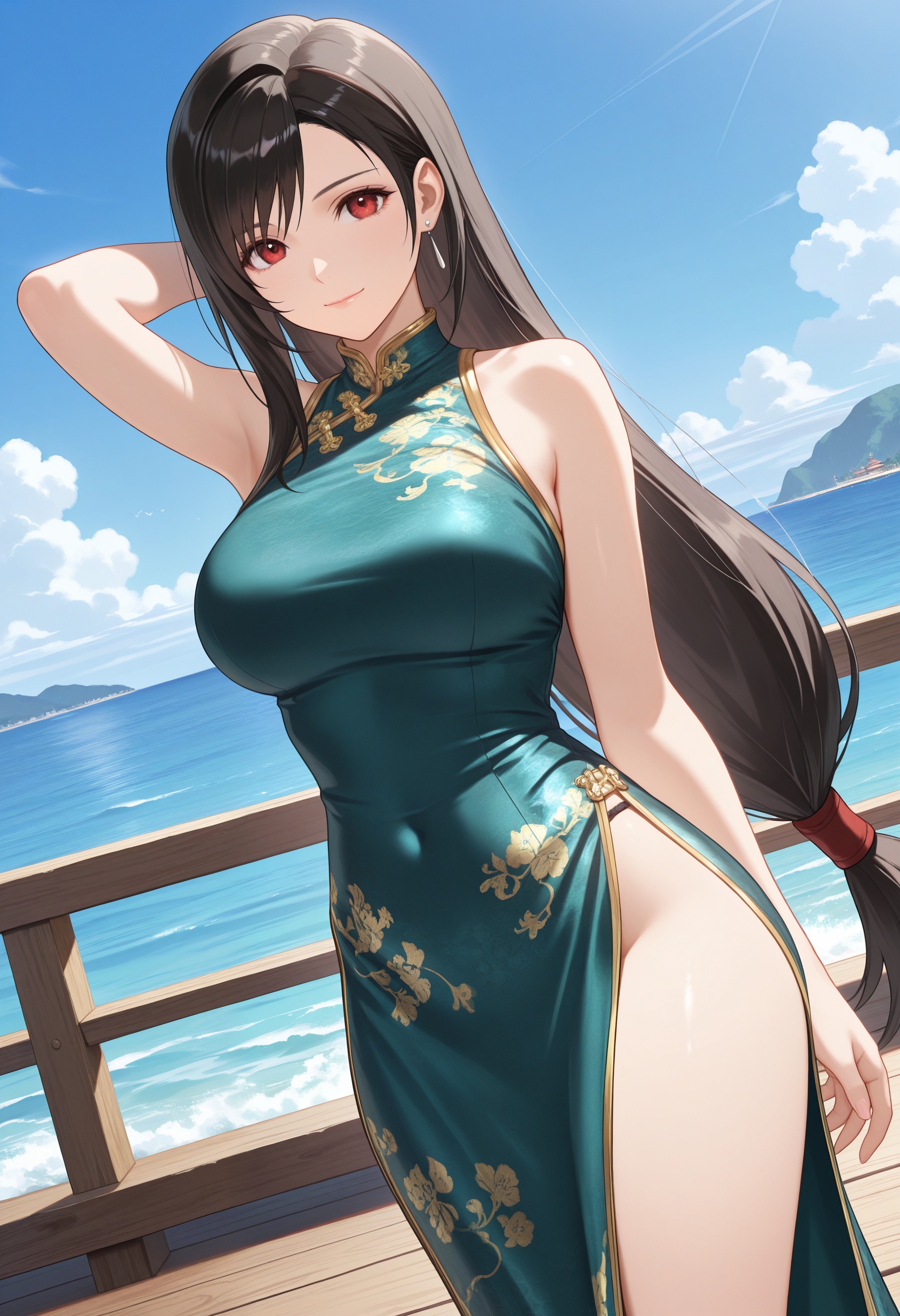 masterpiece,  best quality,  high resolution on Tensor.Art