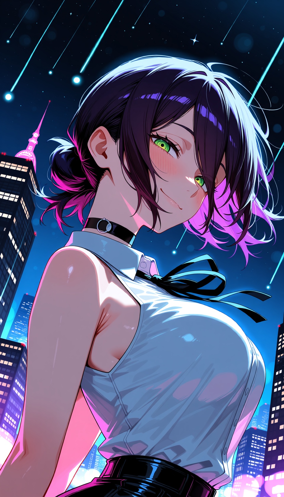 masterpiece,  best quality,  score_9 on Tensor.Art