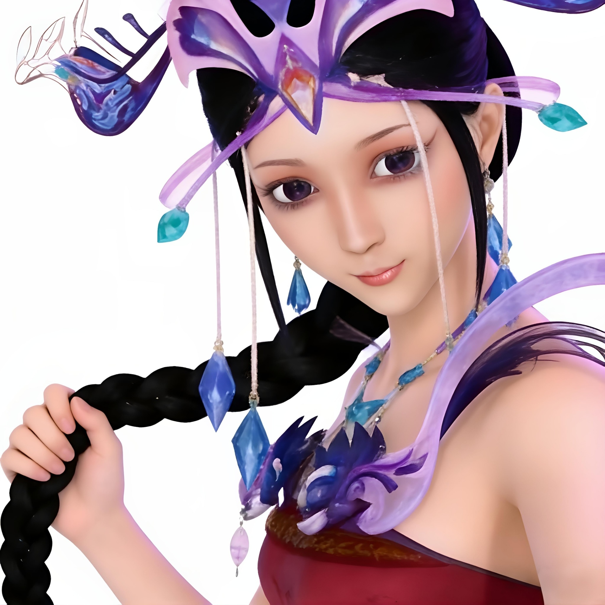 AI generated image by 猎刃燃烧 on Tensor.Art