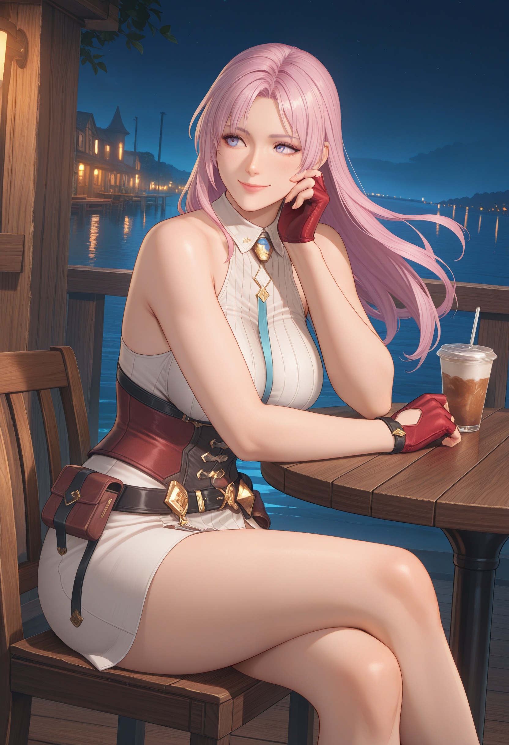 masterpiece,  best quality,  high resolution on Tensor.Art