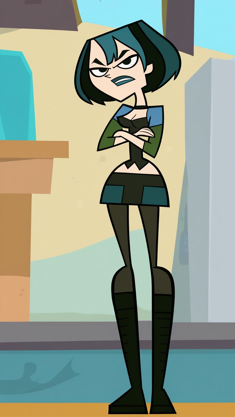 1girl,  solo,  looking at viewer on Tensor.Art