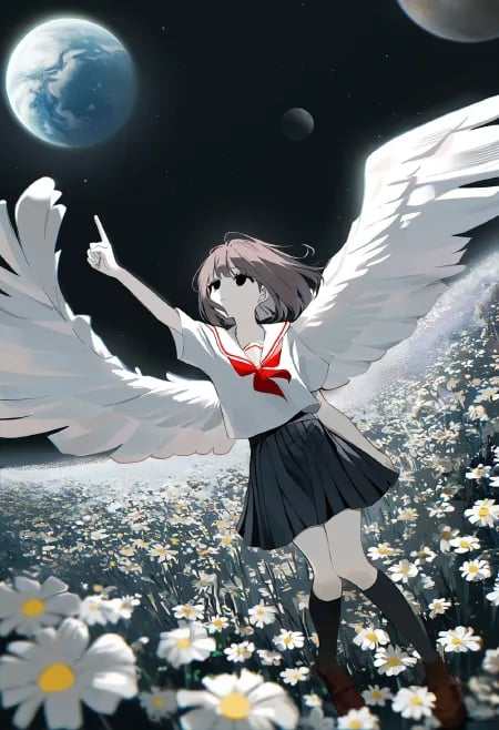 AI generated image on Tensor.Art