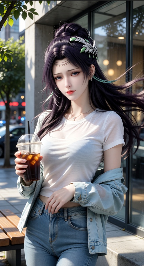 krea2-云韵 by 苦茶 on Tensor.Art