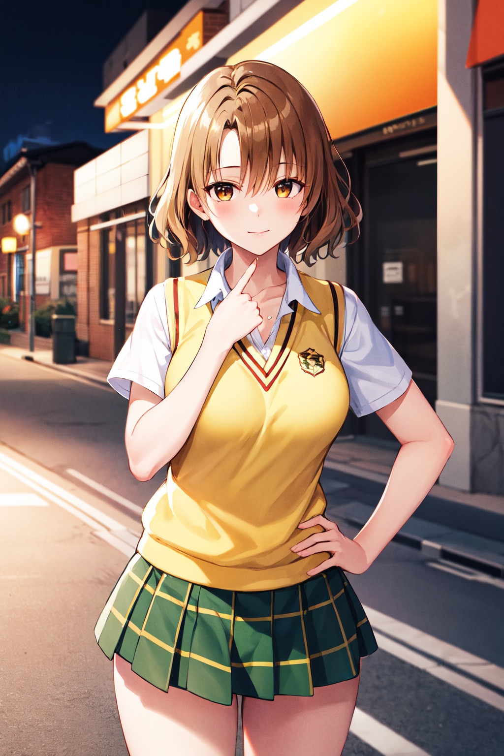 masterpiece,  best quality,  highres by h_madoka on Tensor.Art