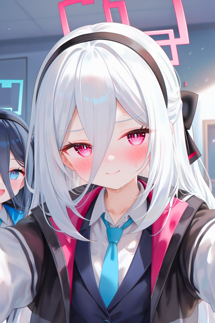 anima-kei_(blue_archive) by hans on Tensor.Art