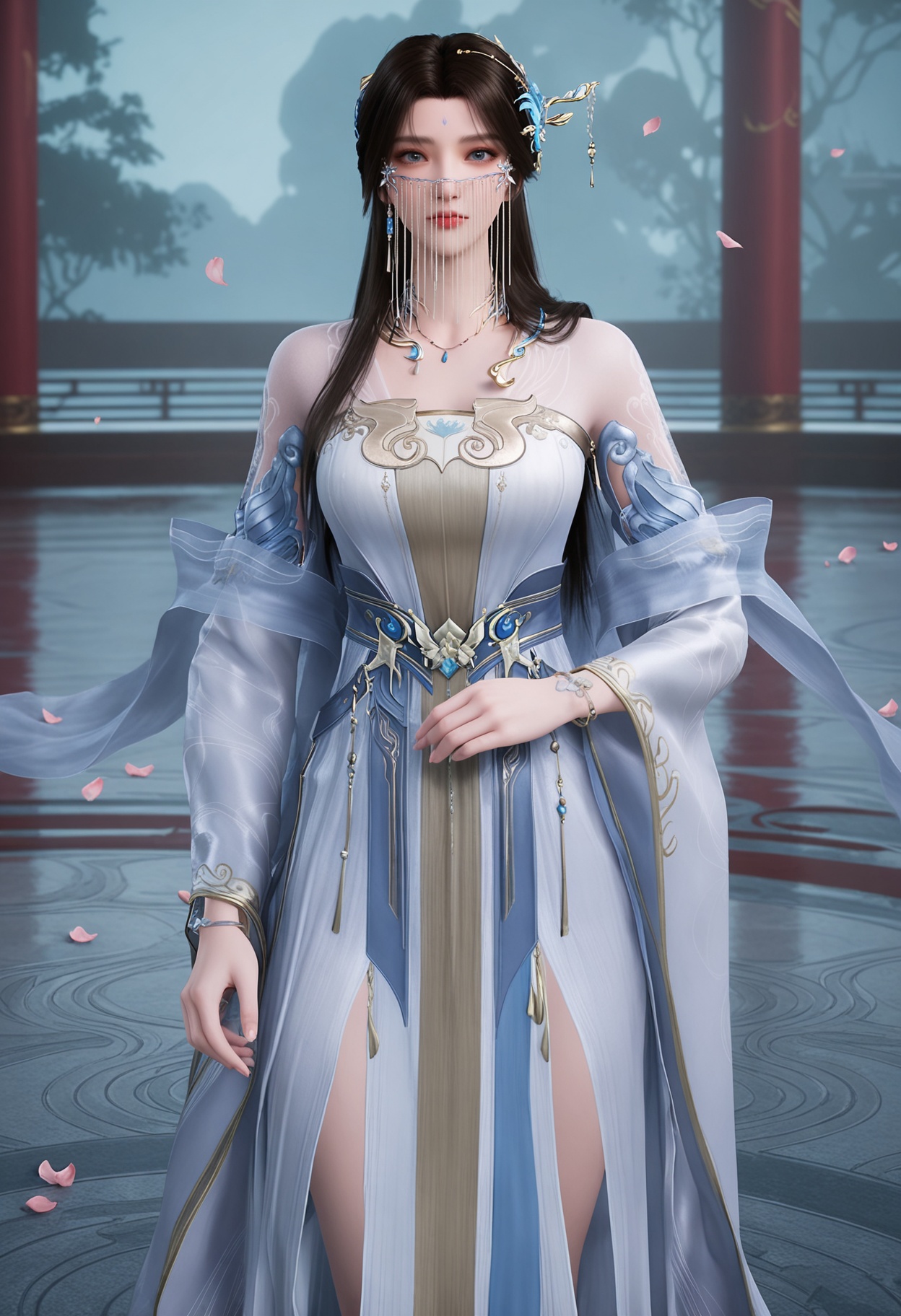 masterpiece,  (best quality),  smog by 云落 on Tensor.Art