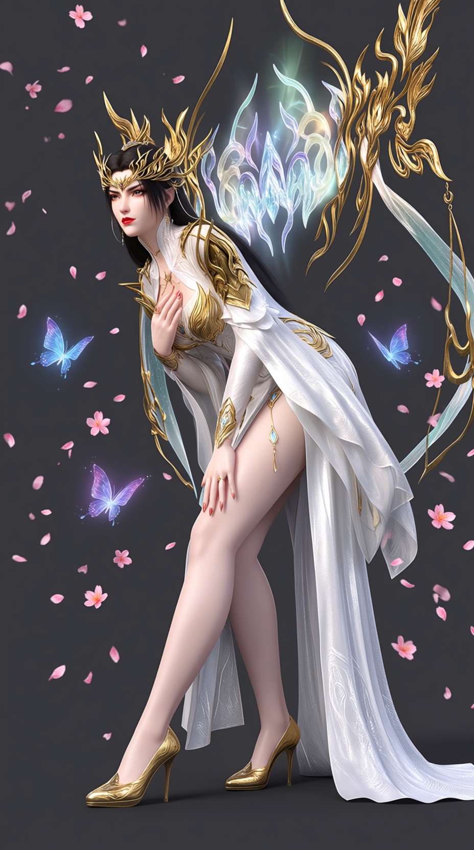 AI generated image by 与时俱进 on Tensor.Art