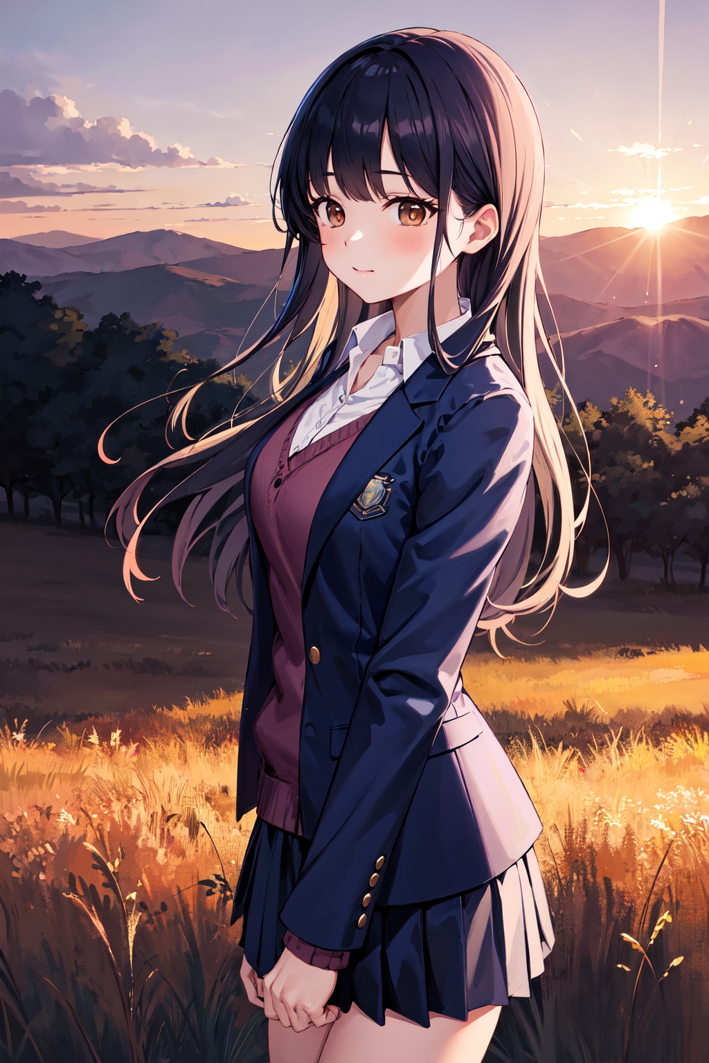 masterpiece,  best quality,  highres on Tensor.Art