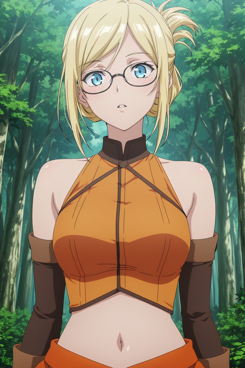 masterpiece,  best quality,  1girl on Tensor.Art