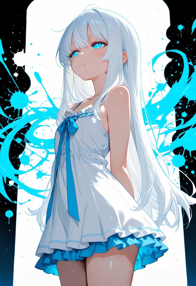 masterpiece,  best quality,  score_7 on Tensor.Art