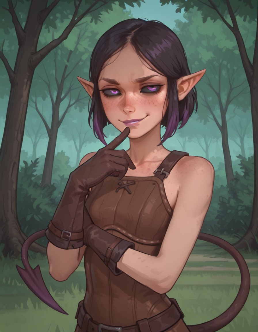 ystyleelf,  solo,  1girl on Tensor.Art
