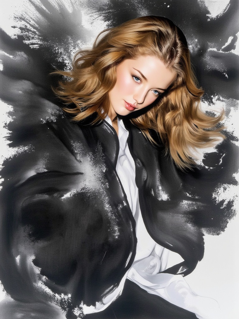 AI generated image on Tensor.Art