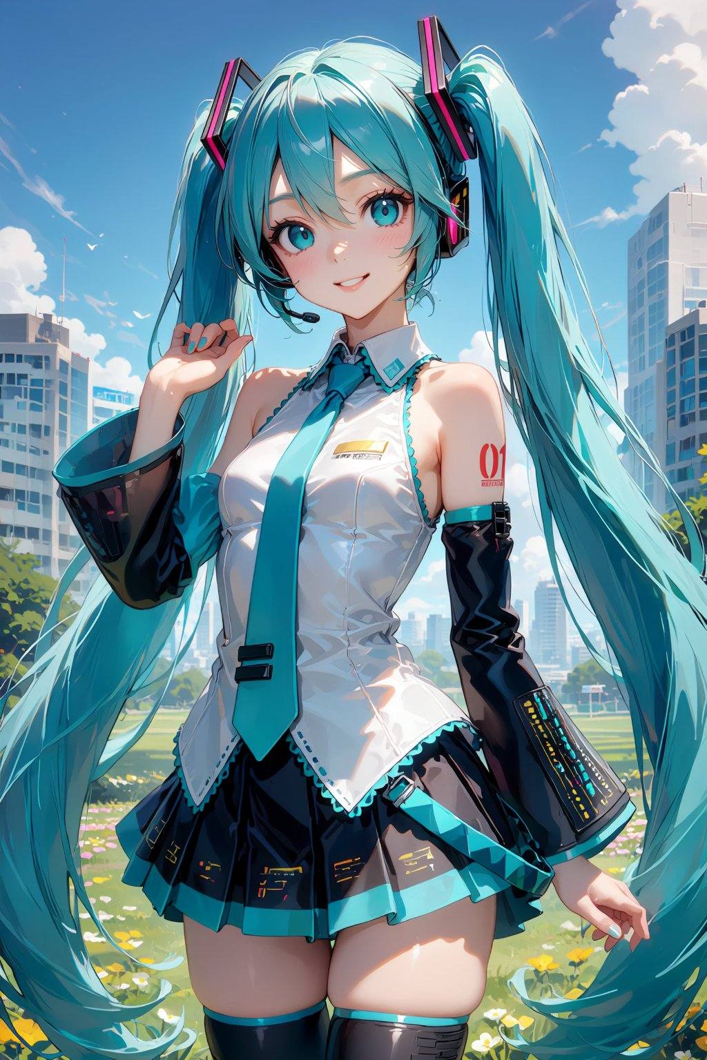 1girl,  solo,  long hair by 天TIN on Tensor.Art
