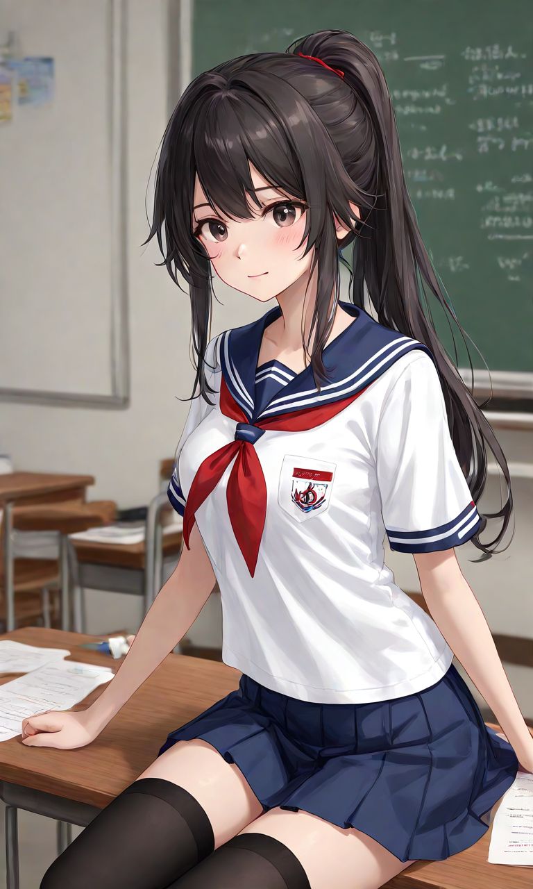 AI generated image on Tensor.Art