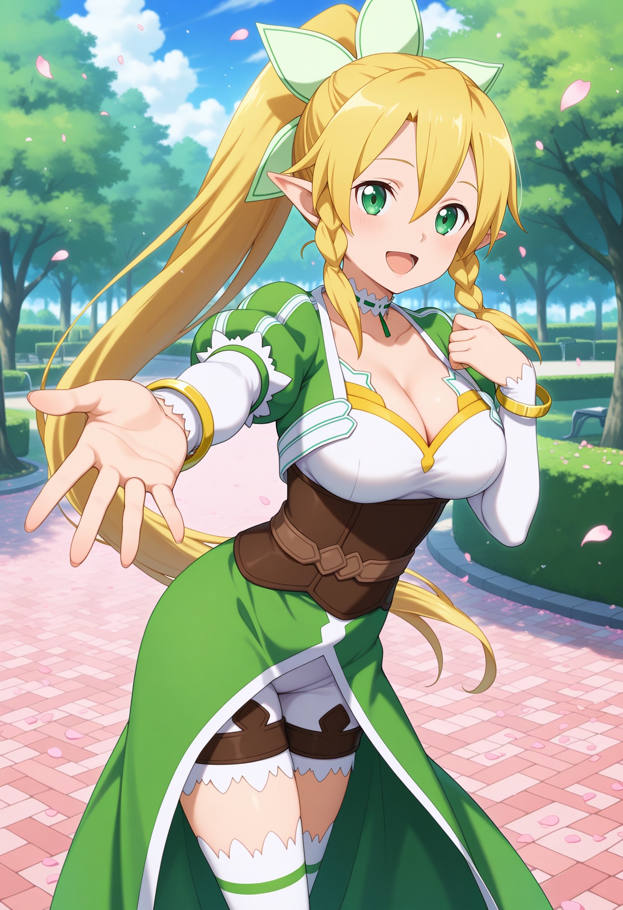 best quality,  masterpiece,  1girl on Tensor.Art