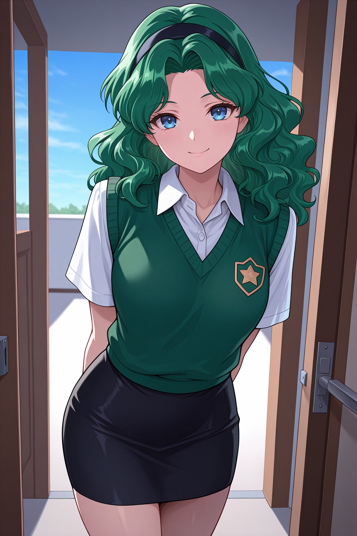masterpiece,  best quality,  1girl on Tensor.Art