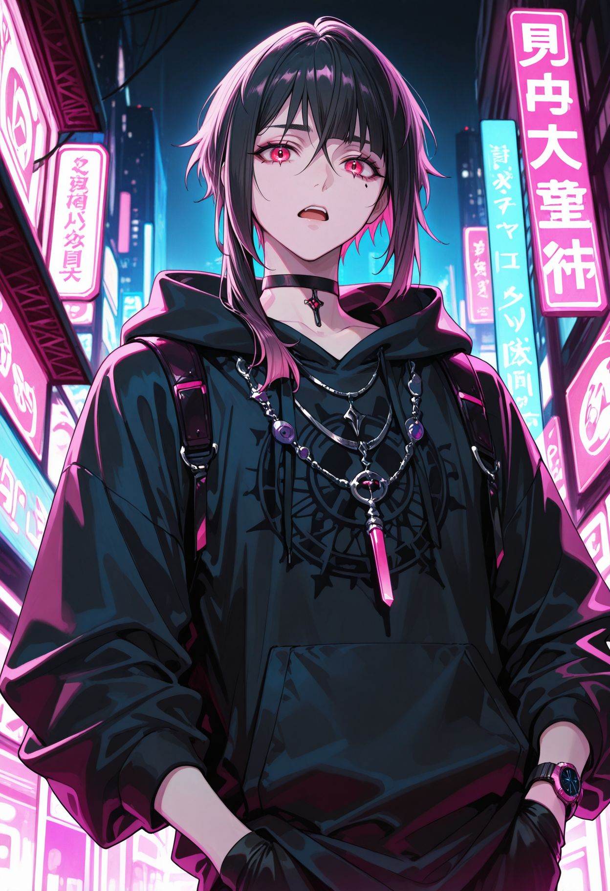 Masterpiece,  best quality,  amazing quality on Tensor.Art