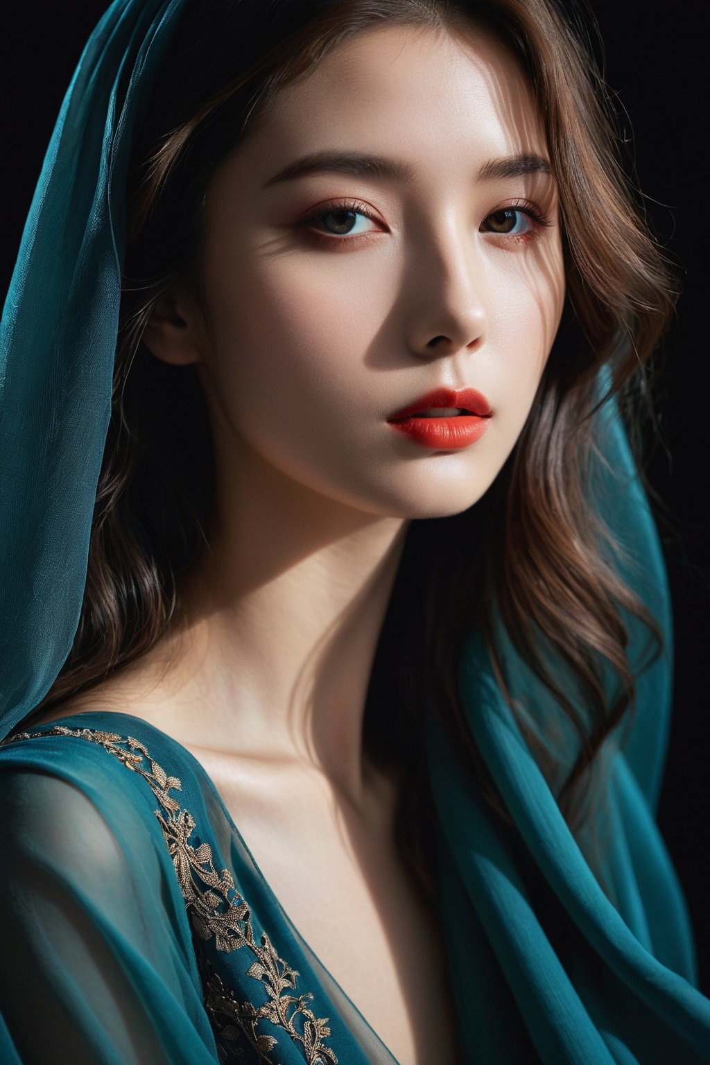 (ultra realistic,  best quality),  photorealistic on Tensor.Art