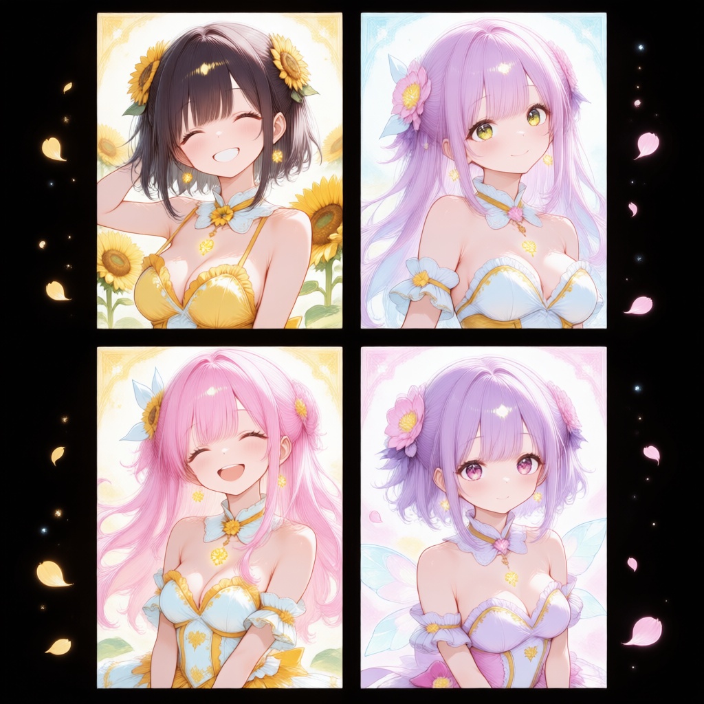 AI generated image on Tensor.Art