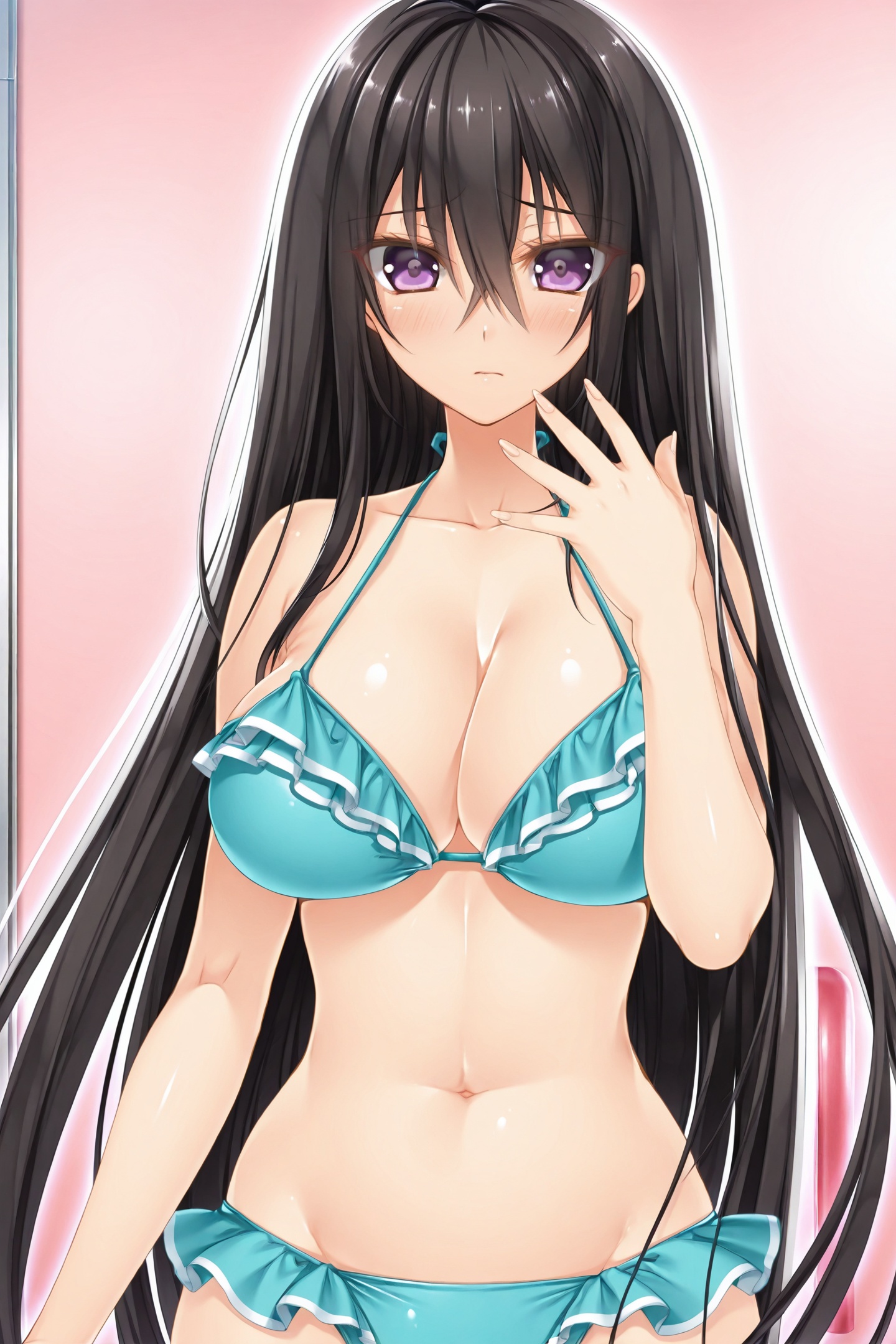 Idol Clinic Game CG Style,  Mion Wakamiya,  1girl on Tensor.Art
