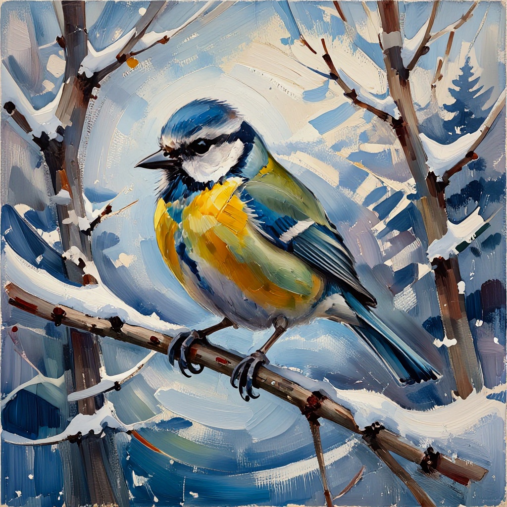 AI generated image on Tensor.Art