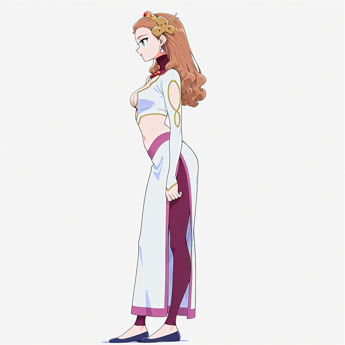 (masterpiece,  best quality,  highres) on Tensor.Art
