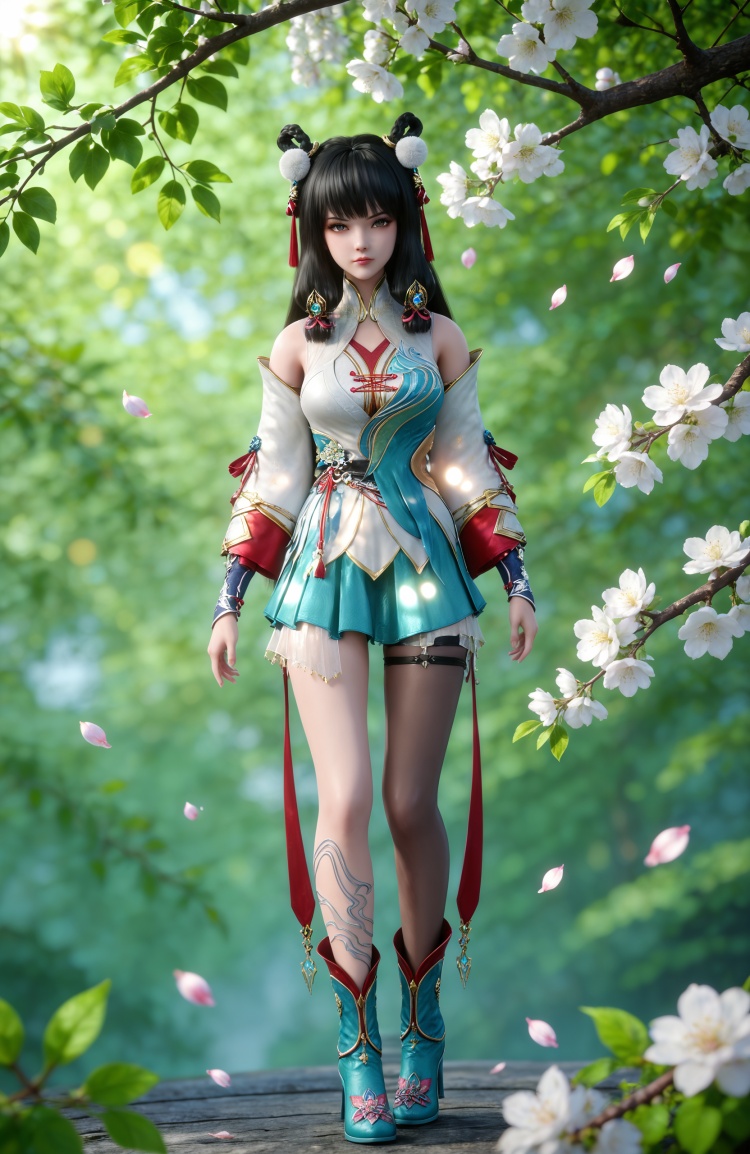 百炼成神3-太一云落 by 漫 on Tensor.Art