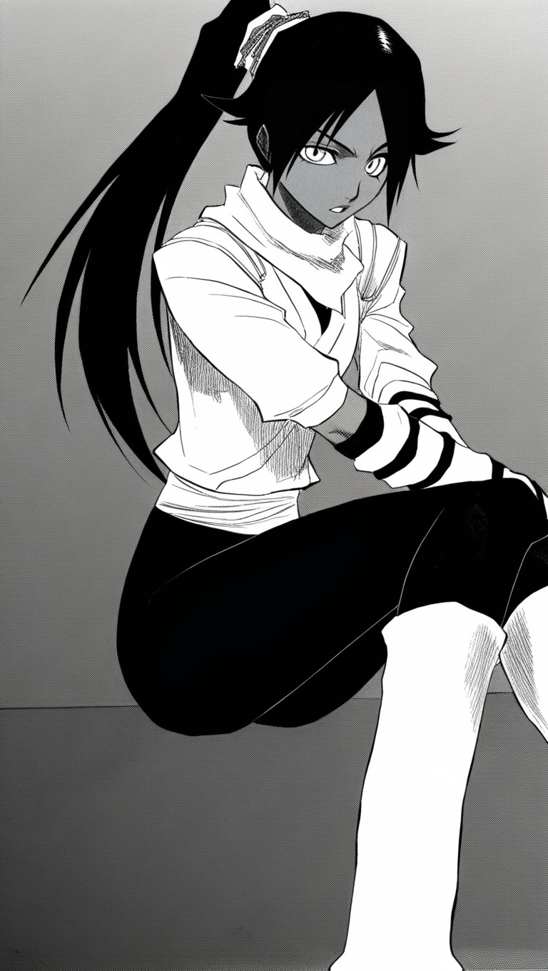 1girl,  solo,  looking at viewer on Tensor.Art