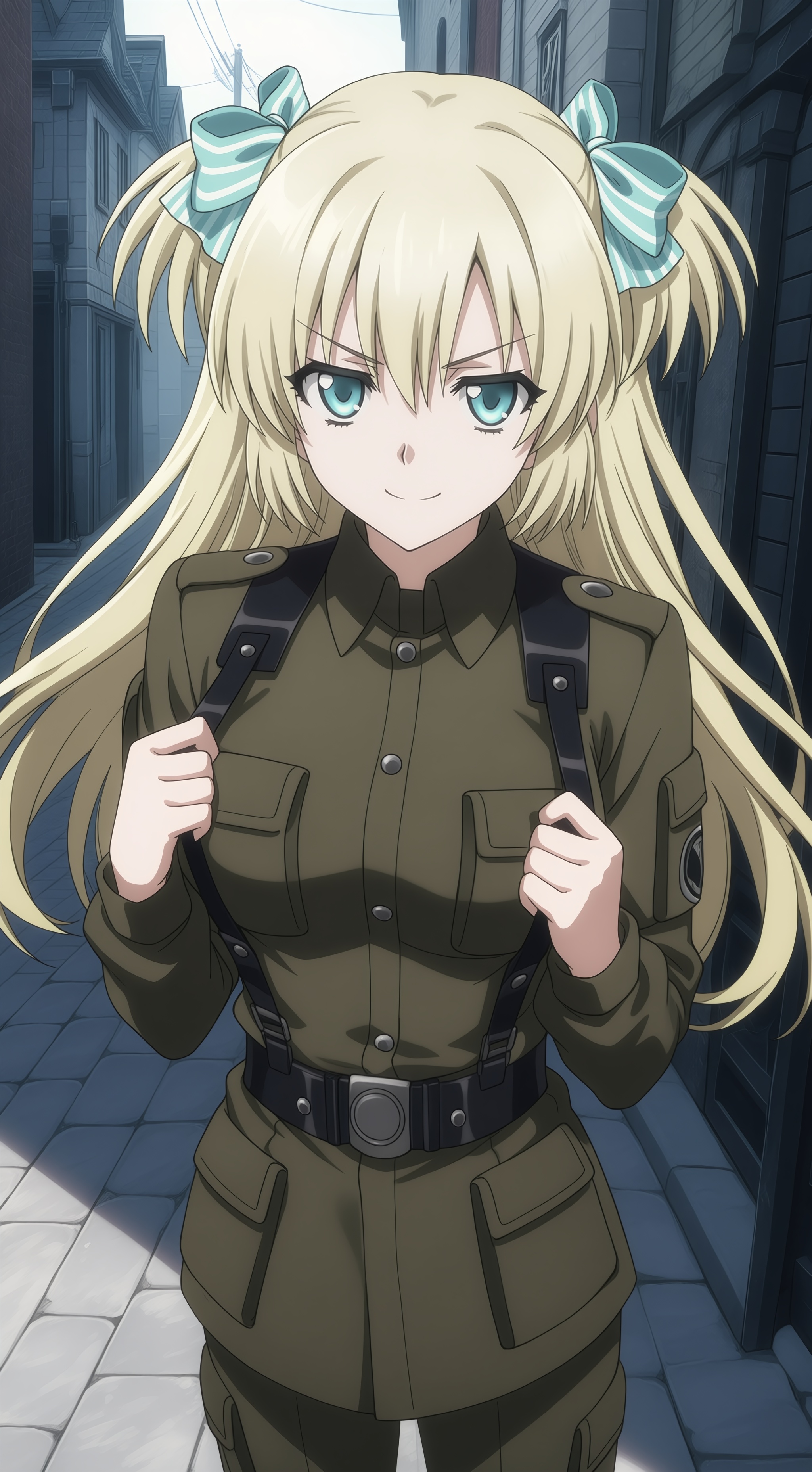 lise-hohenstein-schwarzesmarken,  baseoutfit,  1girl on Tensor.Art