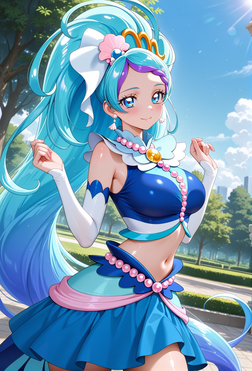 masterpiece,  best quality,  very aesthetic on Tensor.Art