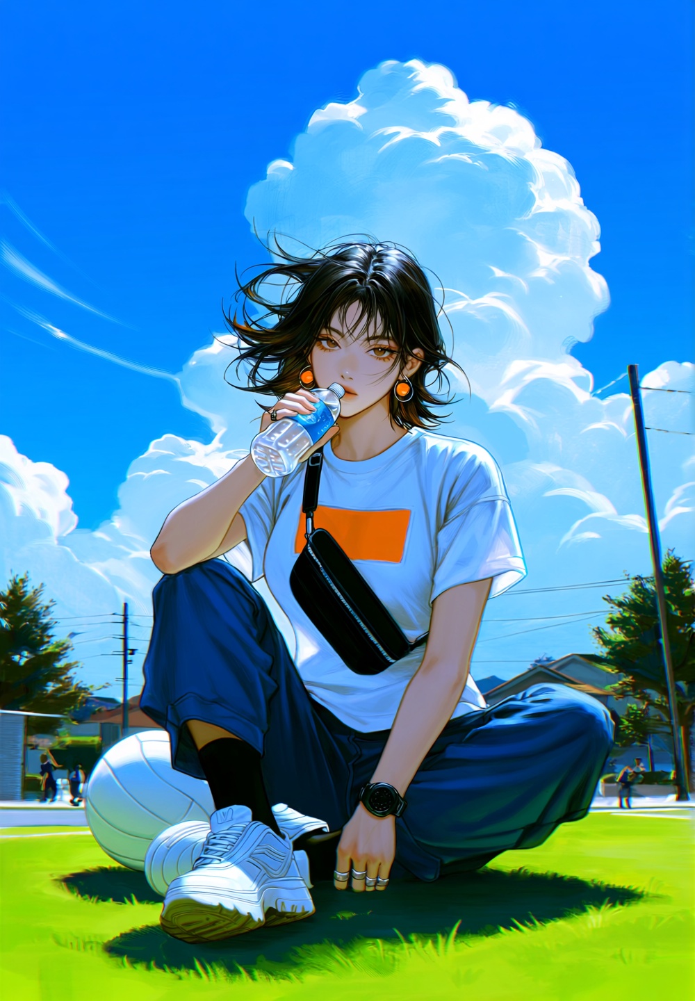 masterpiece,  best quality,  score_7 on Tensor.Art