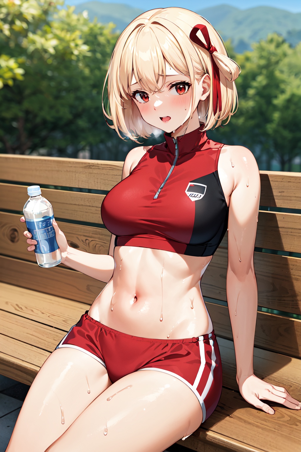 masterpiece,  best quality,  highres on Tensor.Art